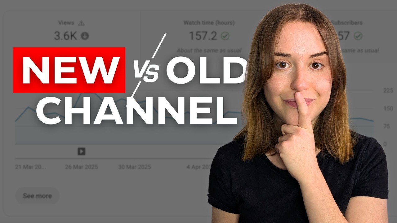Думаете создать НОВЫЙ канал на YouTube? Посмотрите это в первую очередь.