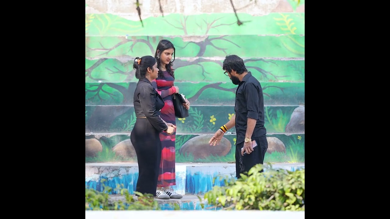 Sujeet Pandey prank