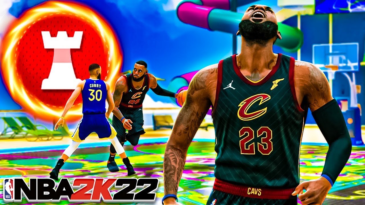ONLY 4% OF NBA 2K PLAYERS KNOW ABOUT THIS BUILD in NBA 2K22