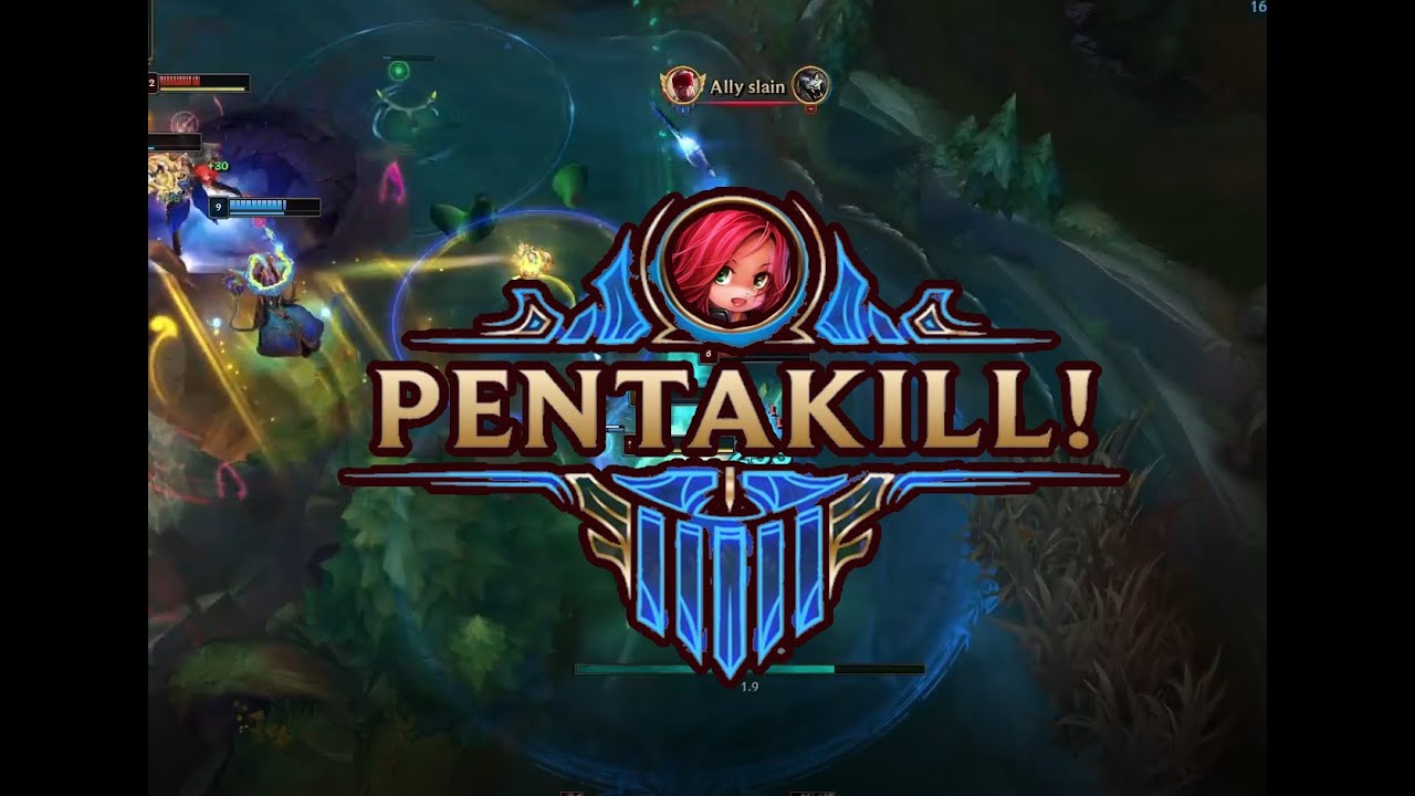 PENTARINA IN AZIONE