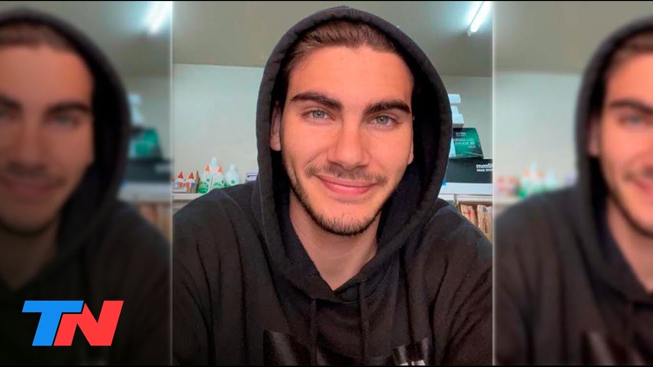 Lucas sufrió bullying por su dislexia y ahora usa TikTok para que todos entiendan qué ve cuando lee