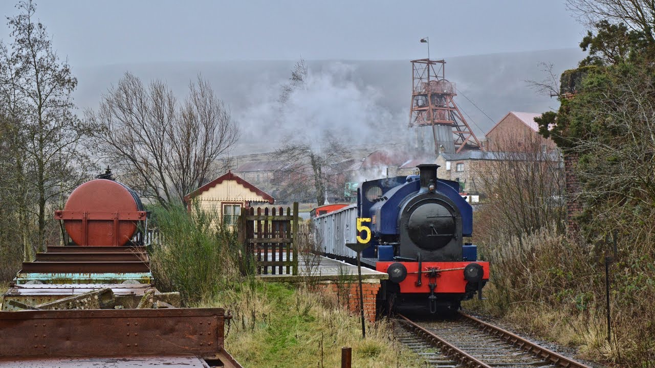 NCB Blue - Bagnall 