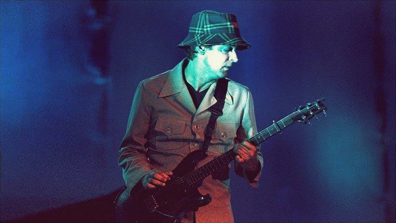 Gustavo Cerati - San Rafael, Mendoza 2001 (Recital Completo)