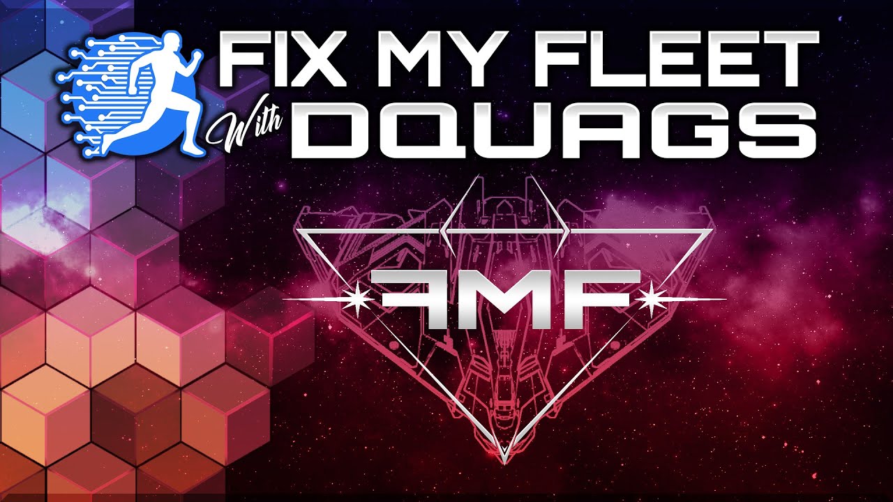 Fix My Fleet With Dquags | Star Citizen