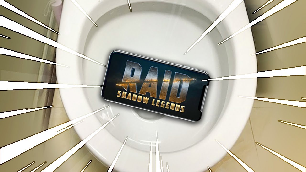 Raid Shadow Legends — УЖАСНАЯ «игра»