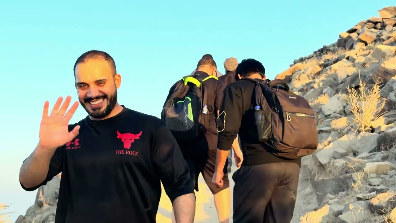 Al Rabi Hiking Trail | Stunning Mountain Views & Nature Adventure 