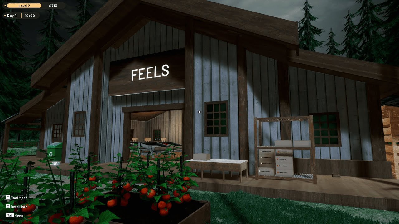 АСМР фермерский магазин - Ranch Farm and Store Simulator