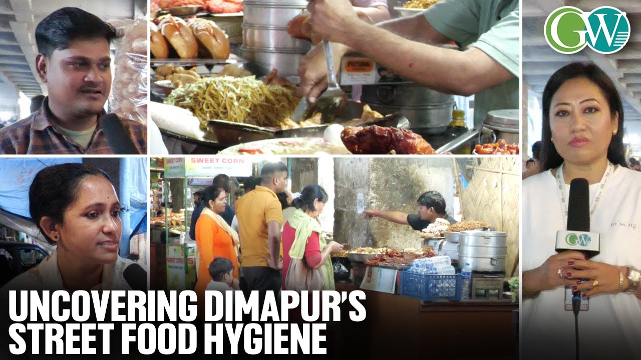 BEHIND THE FLAVORS: UNHYGIENIC STREET FOOD STALLS RAISE SERIOUS HEALTH CONCERN