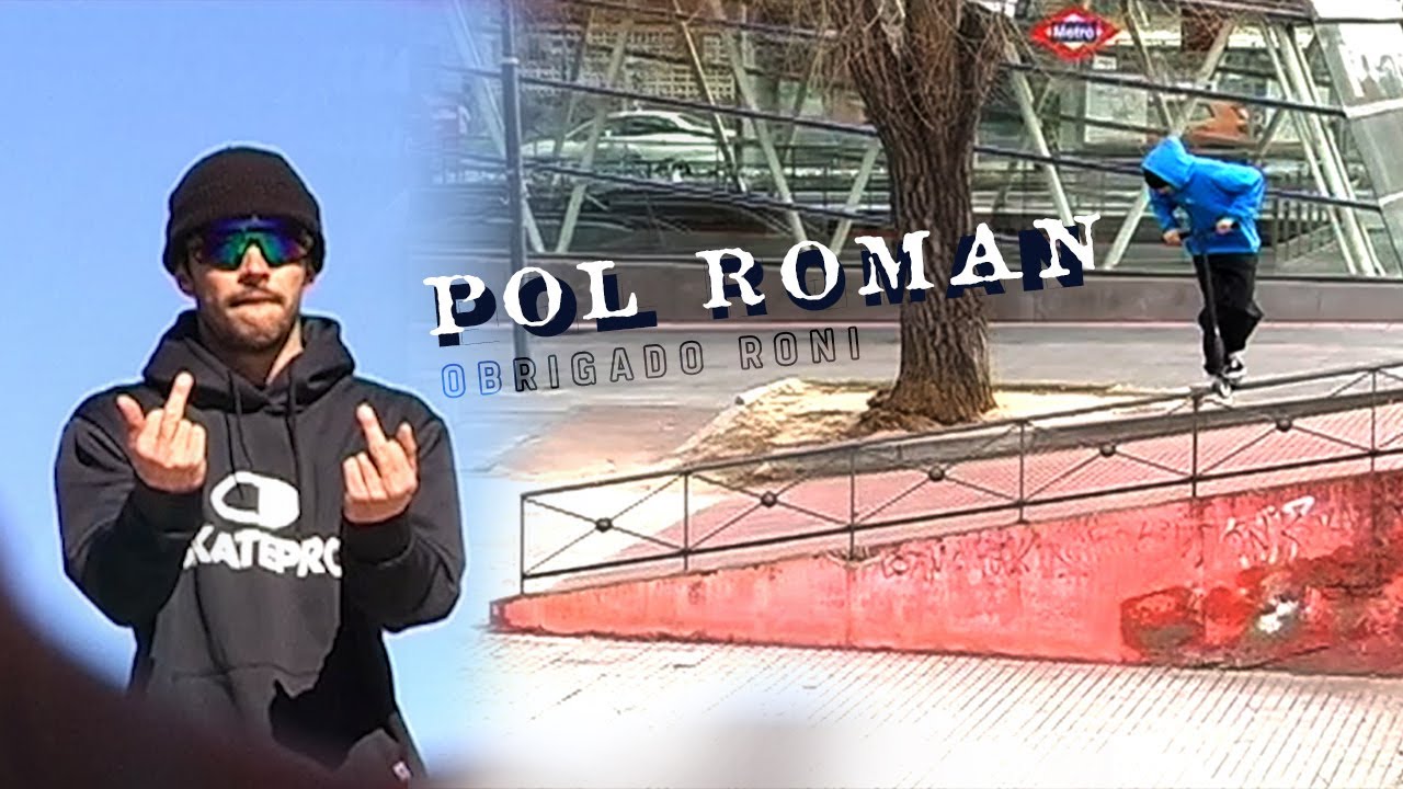 Pol Roman | Obrigado Roni