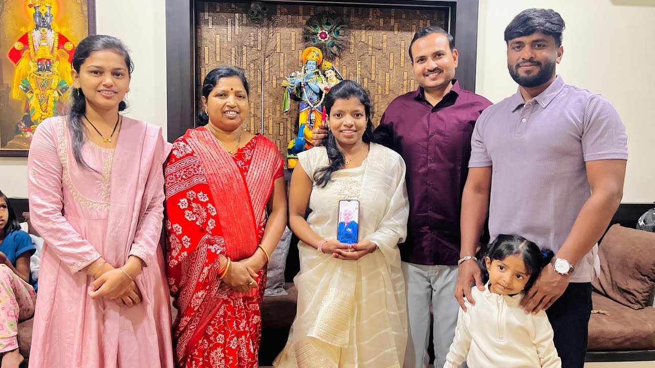 माझी झाली खूप धावपळ 😱 Anniversary कशी साजरी केली🤗 मी पहिल्यांदाच बनवलं 🤗 सगळ्यांची मैफिल,फॅमिलीtime 