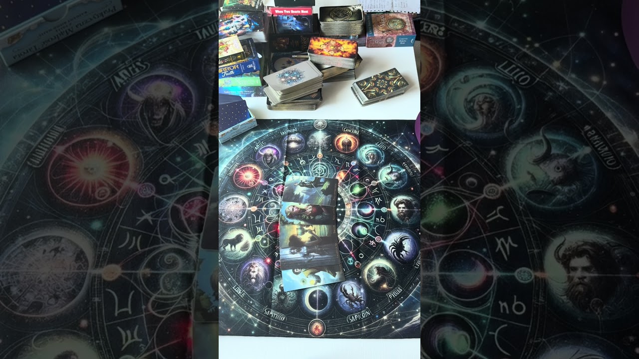Czy Wy się jeszcze spotkacie? #tarot