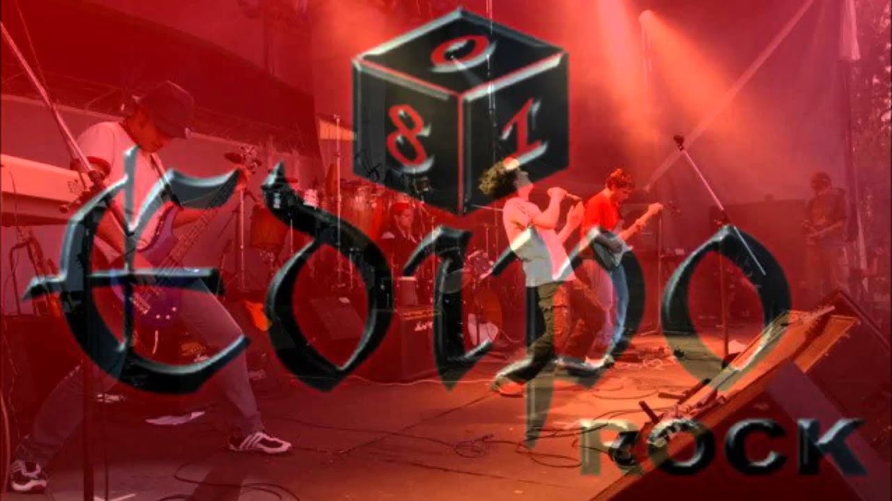 Este Est&uacute;pido Pu&ntilde;al - Edipo Rock