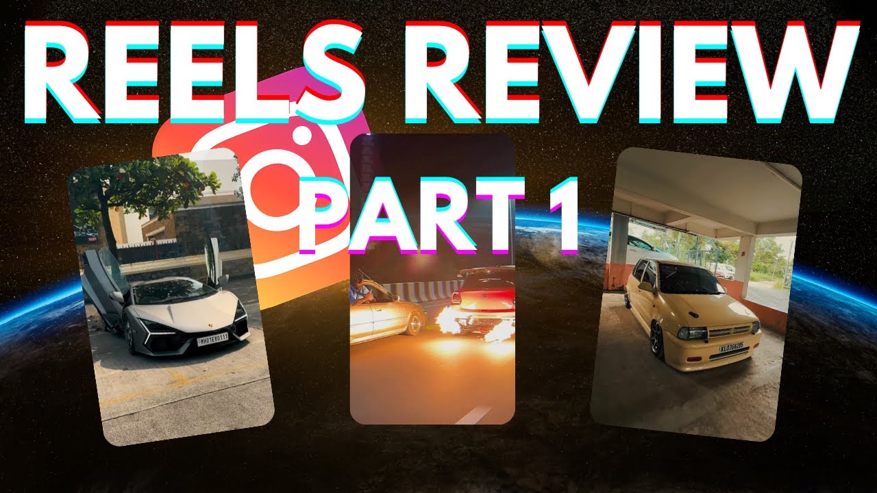 Insane Car Modifications on Instagram | Reel Review