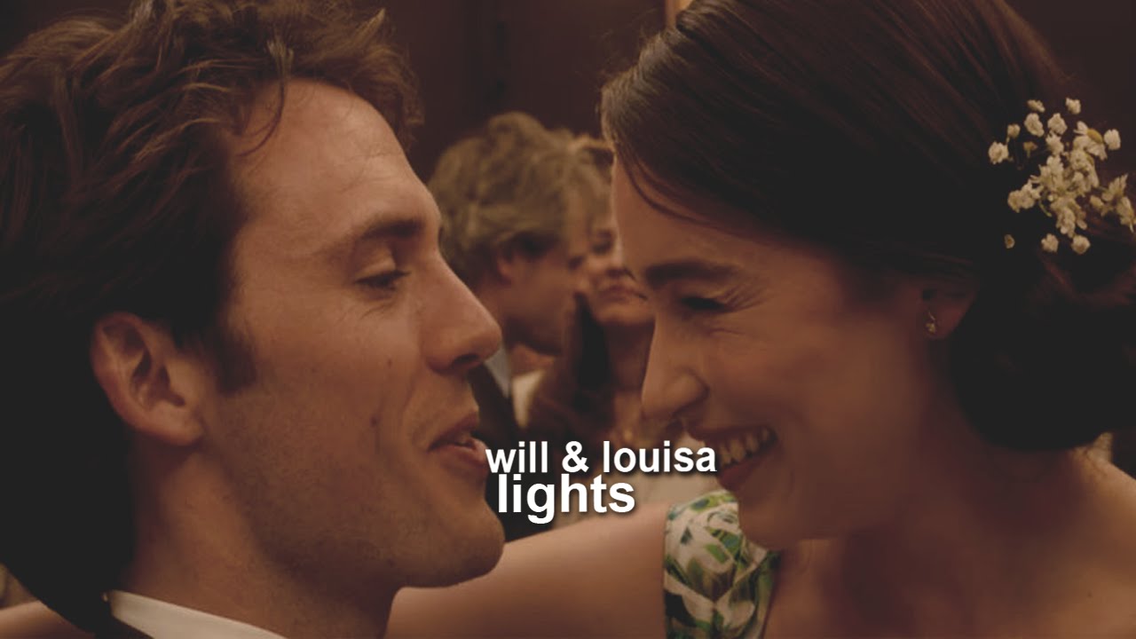 will traynor & louisa clark // lights