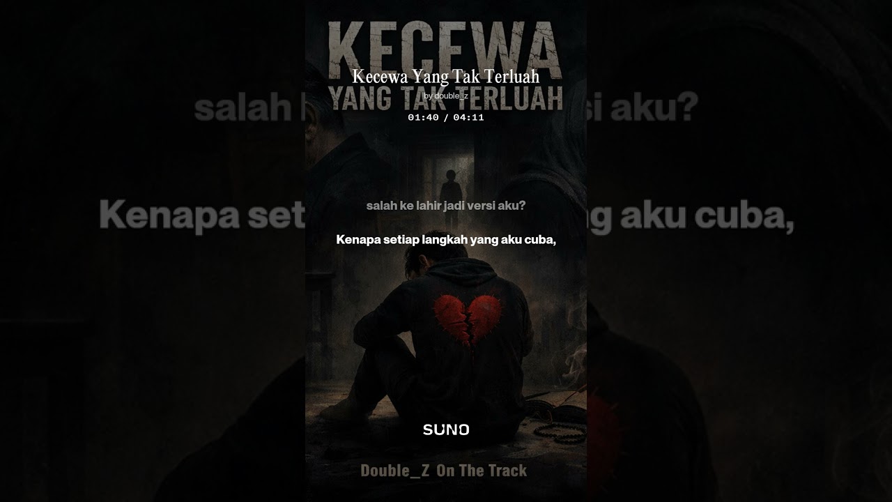 Kecewa Yang Tak Terluah - Double_Z 