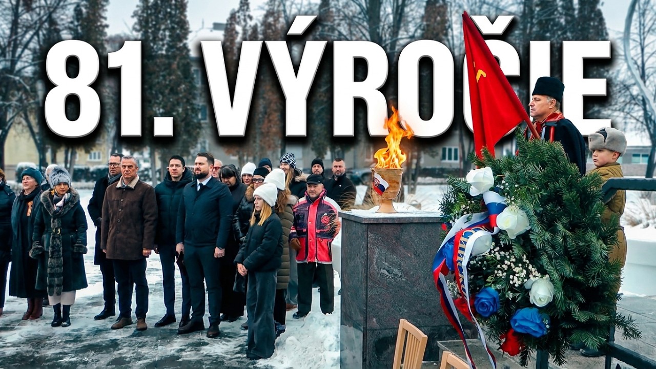Oslavy oslobodenia mesta Poltár (81. výročie)