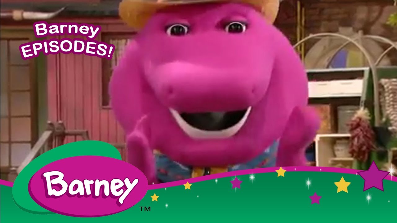 Barney and Friends | Full Episodes | POPCORN!