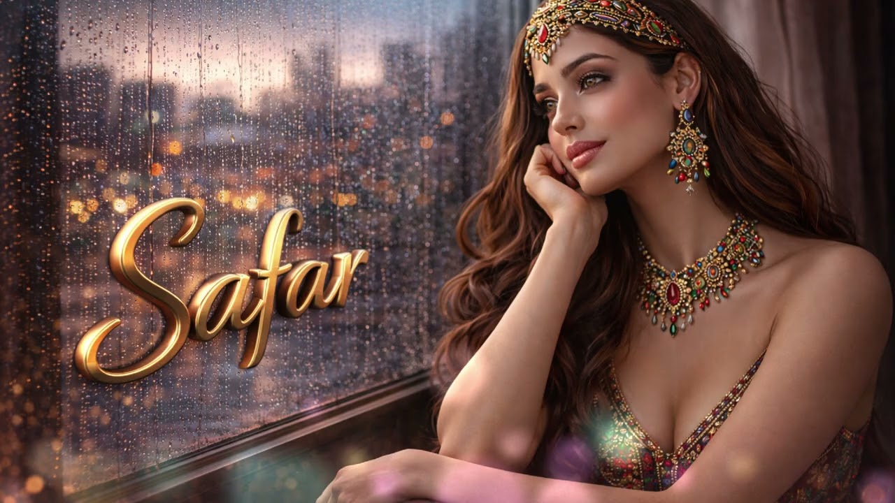 Safar – A Beautiful Afghan Love Song | یک آهنگ عاشقانهٔ زیبای افغانی