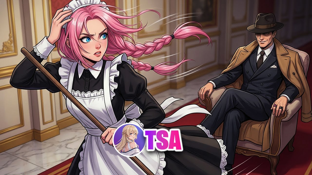 I Became a Mafia Boss’s Maid and Regretted It