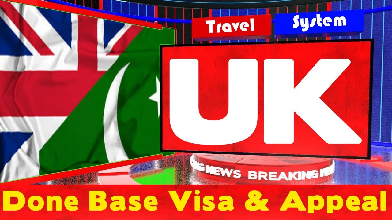 UK Done Base Visit Visa - PAP Pre Action Protocol - UK Visa Appeal