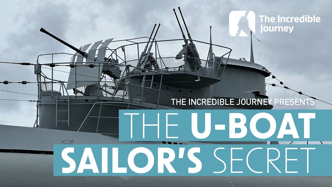 The U-Boat Sailor's Secret