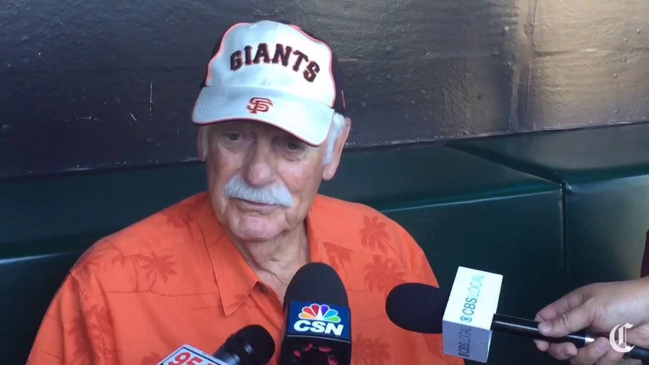 Gaylord Perry on his statue and trick pitches
