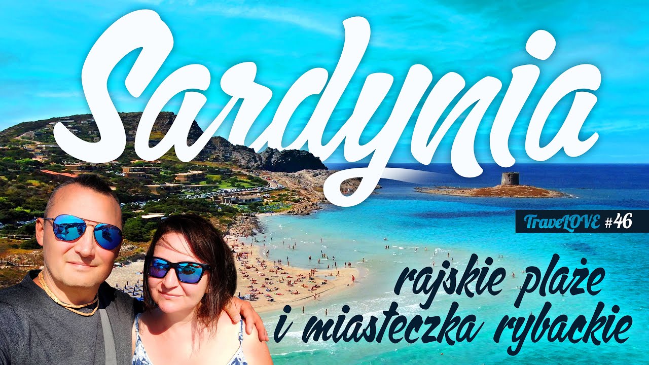 Sardynia – rajskie plaże, które musisz zobaczyć! ☀️🌴