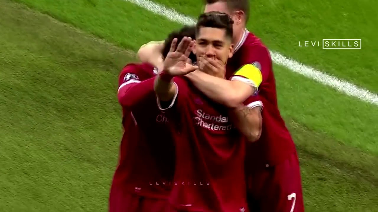 GABRIEL JESUS X FIRMINO - LANCES E GOLS!