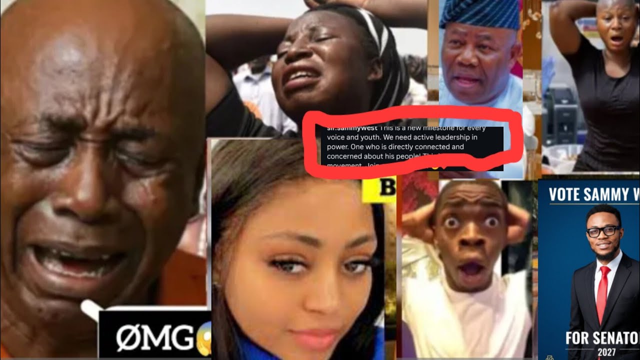 Just announced o💔😭Senate? Ned Nwoko career is over Regina Daniels brother just confirmed shøckìñg o 