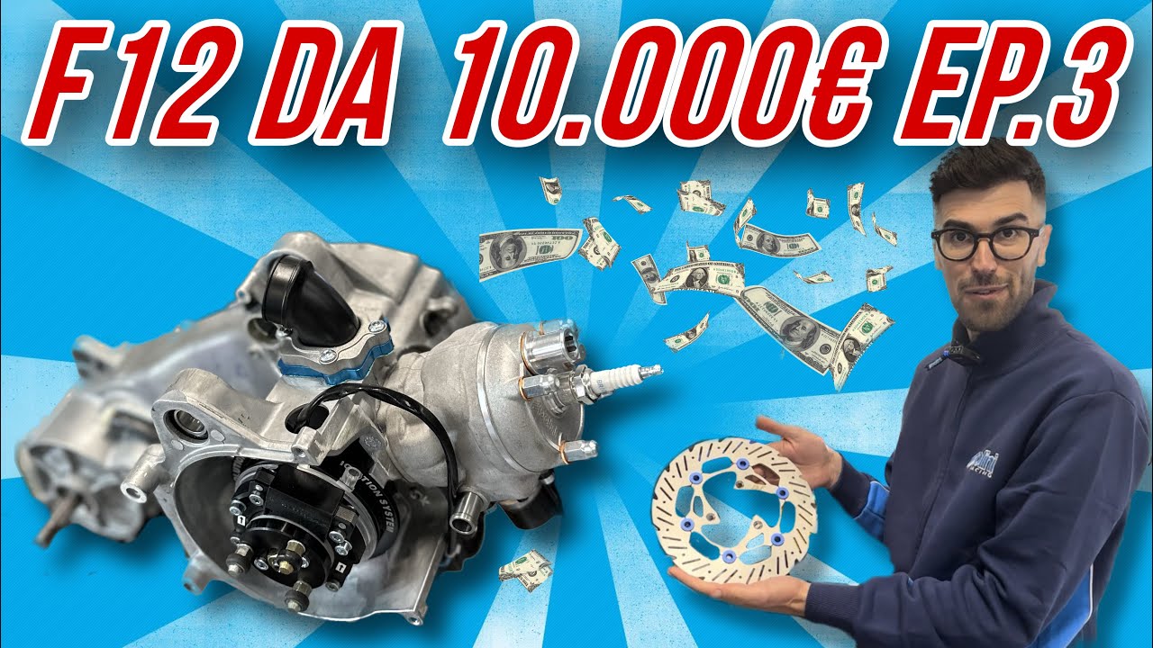 Progetto F12 ep.3 - ESTREMO