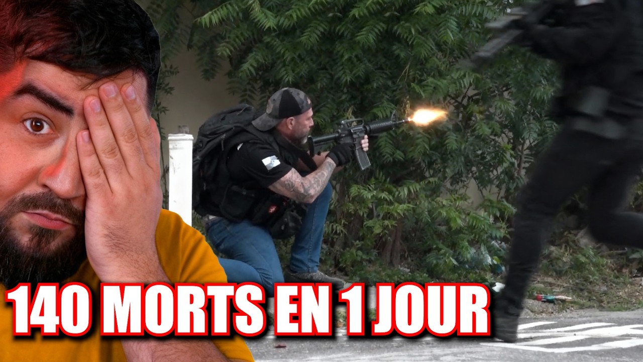 La Guerre &Eacute;clate Au Br&eacute;sil