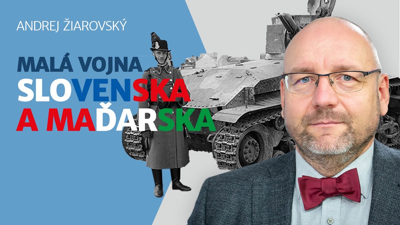 Andrej Žiarovský: Teroristický útok v Moskve a Malá vojna v roku 1939 medzi Slovenskom a Maďarskom