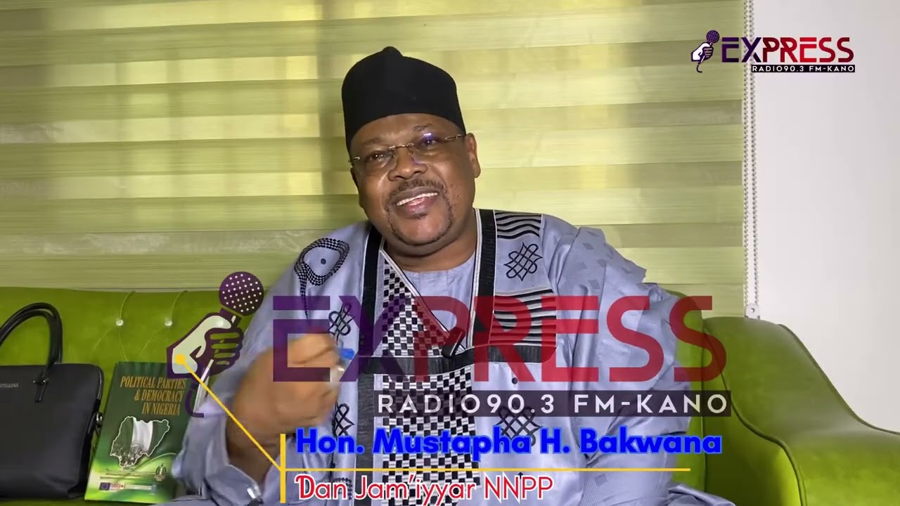 Zaɓen Ɓagwai da Shanono, zaɓen Allah da Annabi mu ’yan Kwankwasiyya mukai