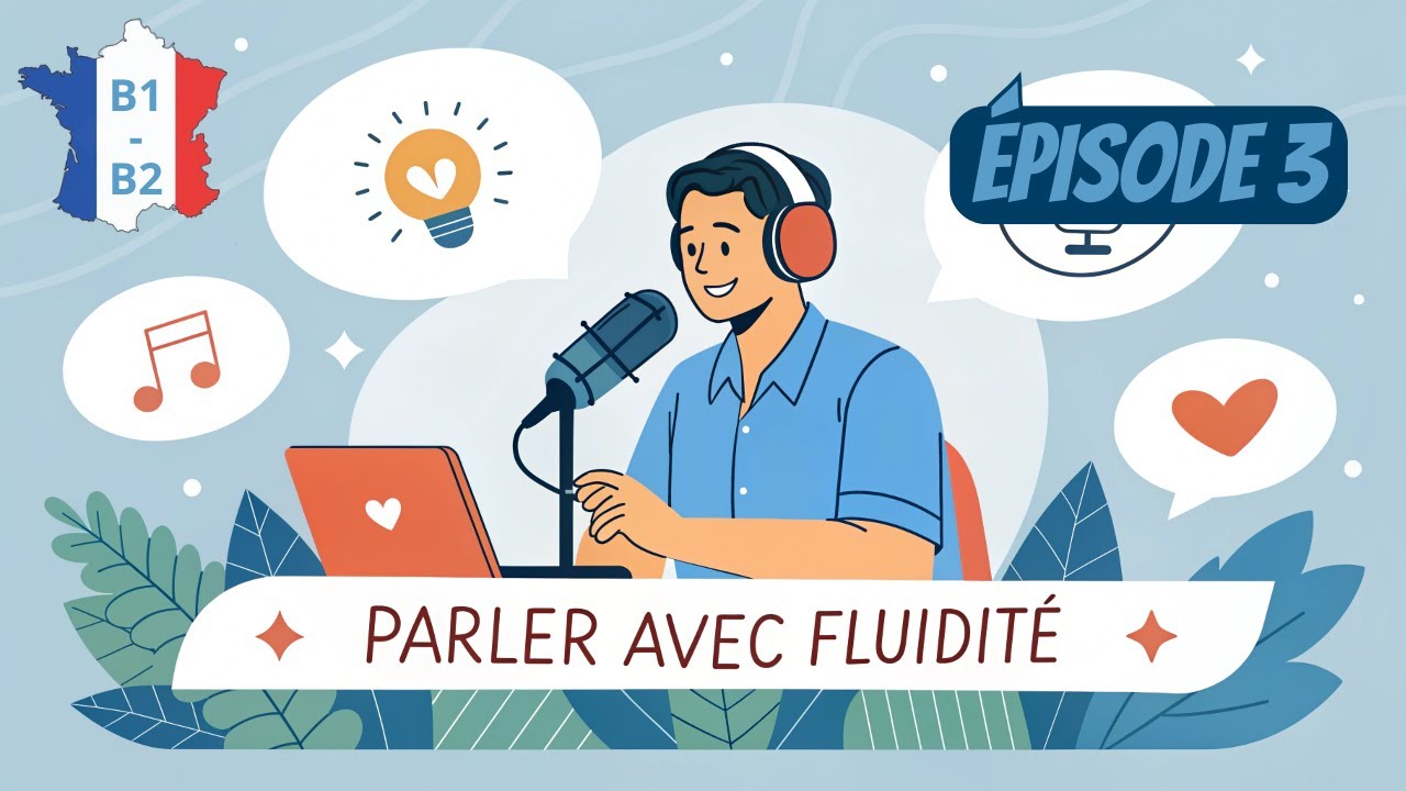 🎙️Podcast Français – Parle de Tes Goûts & Partage Tes Expériences | Daily Expressions 🇫🇷 | Épisode 3