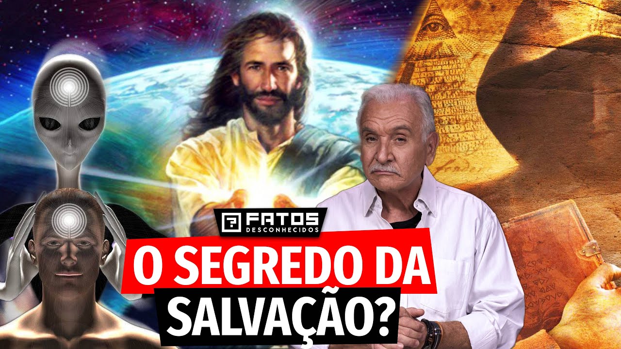 Jesus, Extraterrestres, Arcontes e os Segredos do Gnosticismo: qual a relação entre eles?