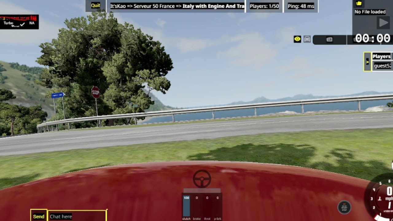 MOUSE vs. THE WORLD: Survival Run (No Assists) | 🔴 Server Info in Chat