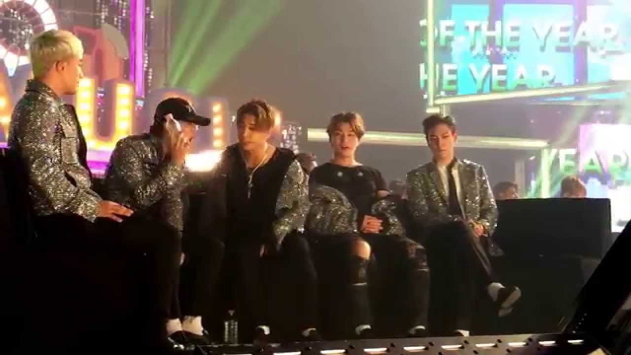 151107 MMA bigbang