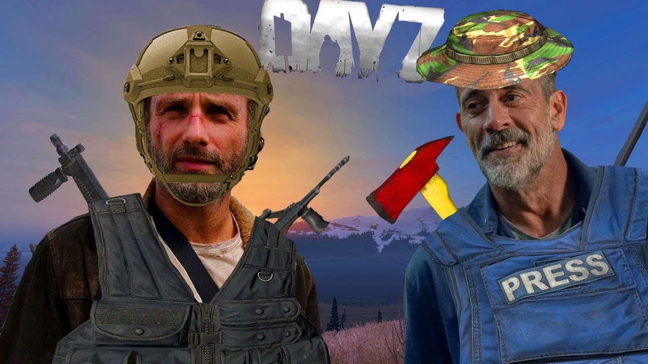 Trying to be Friendly on DayZ