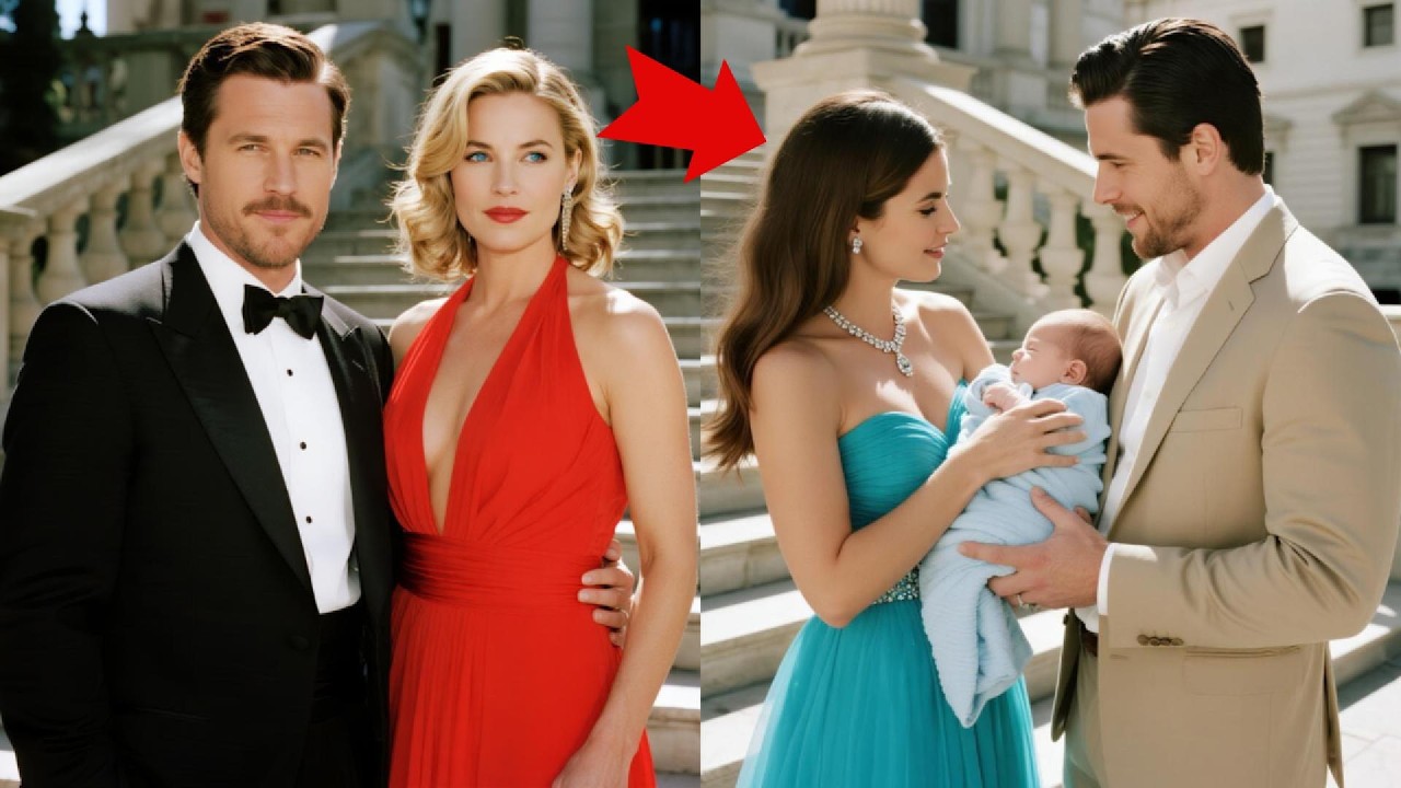 HE LEFT HIS PREGNANT WIFE TO MARRY HIS MISTRESS — NOW HIS MILLIONAIRE ENEMY IS RAISING THE BABY