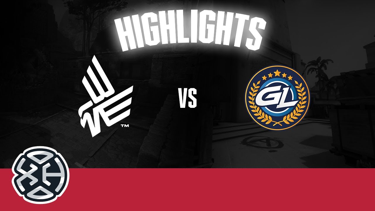Bad News Eagles vs GamerLegion  - IEM Rio MAJOR 2022 ( Highlights ) AL #xhoci