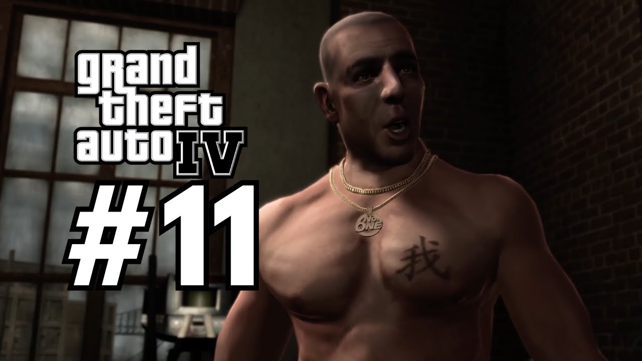 Grand Theft Auto IV Complete Edition | No Commentary | 4K Ultra — Part 11