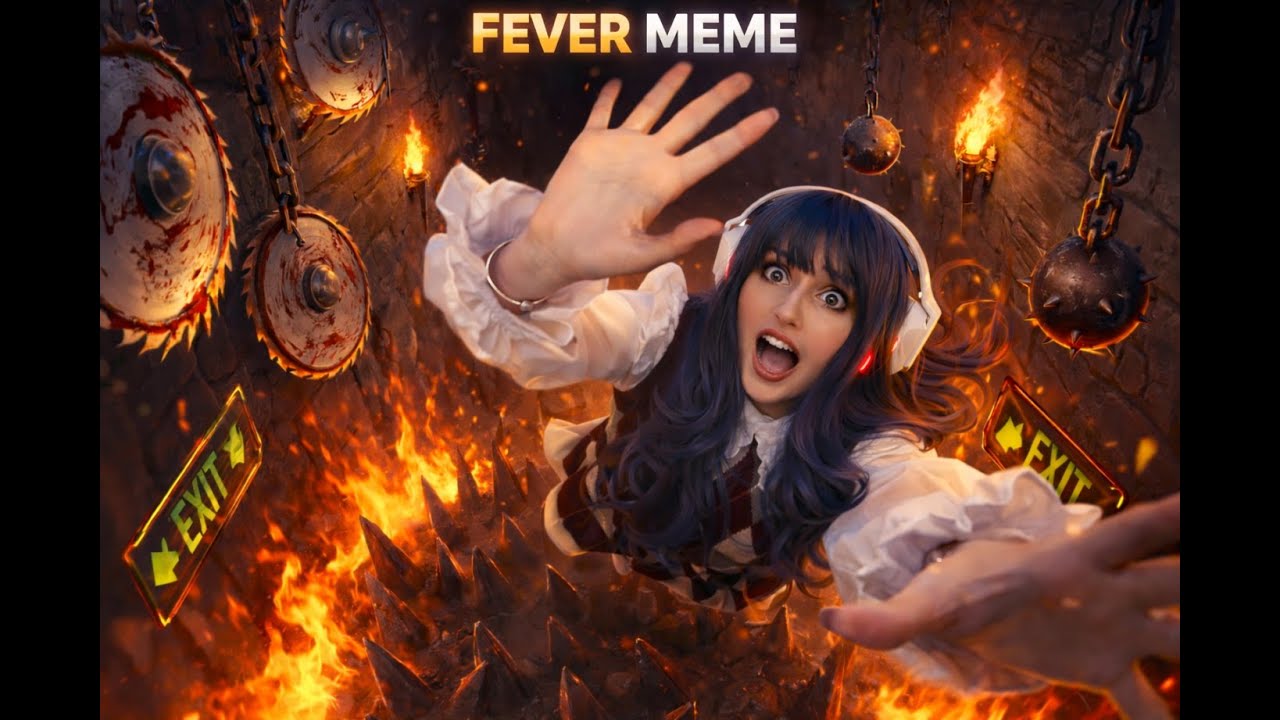FEVER MEME! | 1.BÖLÜM