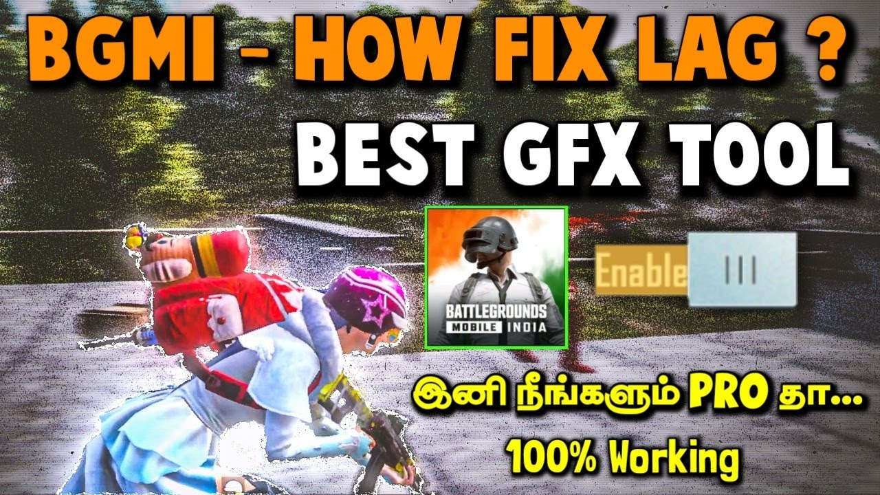 How To Fix Lag In Bgmi || V1.6 Lag Fix In Bgmi || BGMI Lag இல்லாமல் Play பண்ணுவது எப்படி? Mb Tamilan