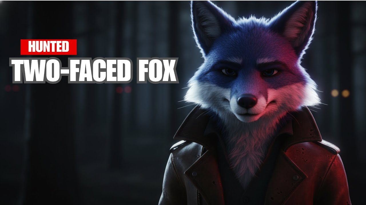Two-Faced Fox: Exiled to the Dark Forest (Part 1)