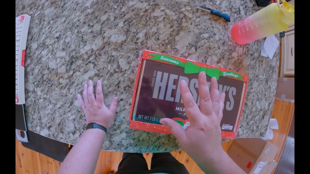 🟪 WRONG $55 Chocolate // So Many Extension Cords // AudioTechnica makes P mad - Z Unboxing