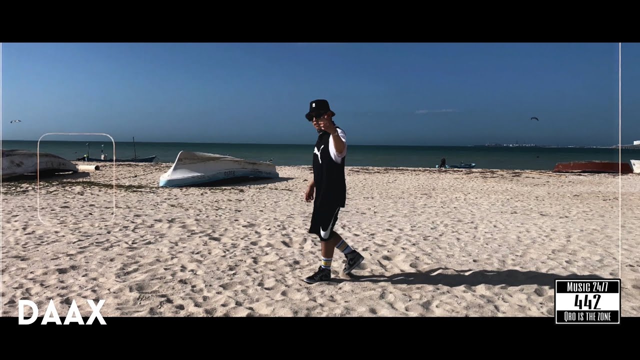 DaaX - Volando (Video oficial) Tecnics Beatz prod. Film by Fear Gang