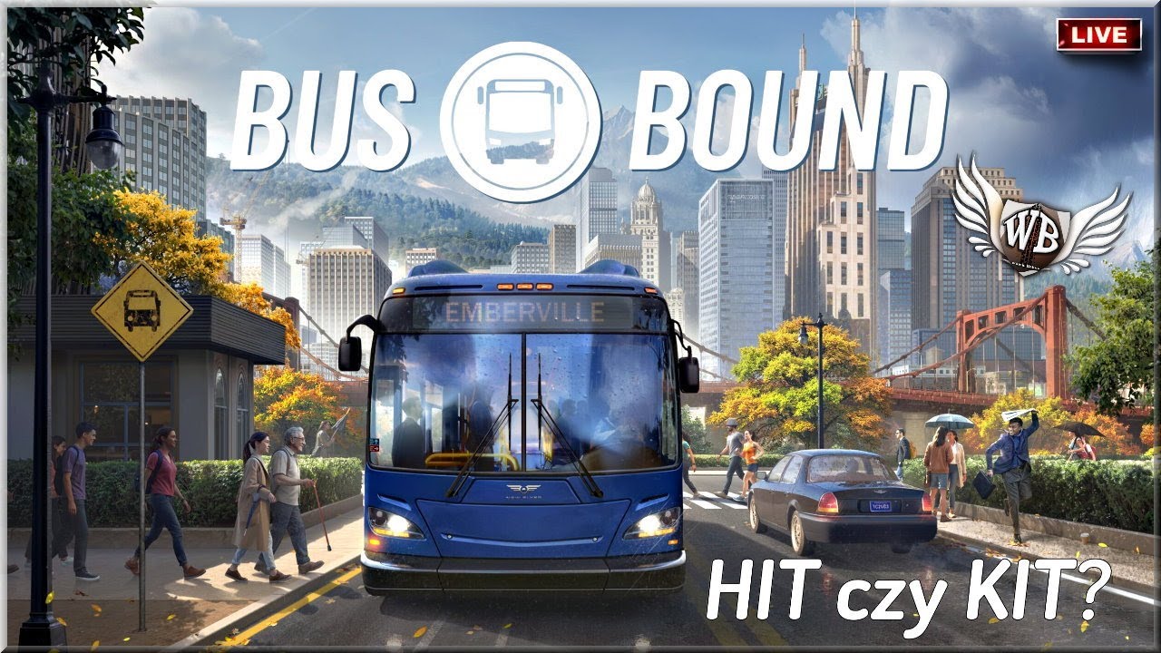 LIVE | HIT czy KIT? - BUS Bound DEMO