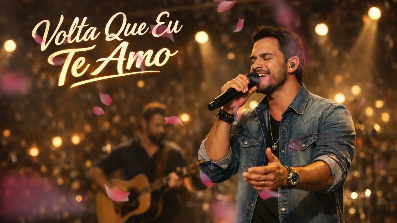 Volta Que Eu Te Amo - HITdemais (Áudio Oficial)