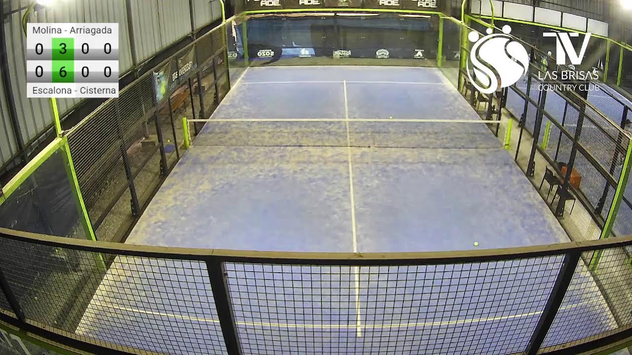 4TOS DE FINAL - LIGA VERANO SUMA 7+ - COURT 1