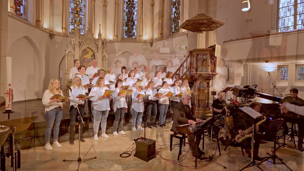THE LATIN JAZZ MASS by Martin Völlinger Kyrie